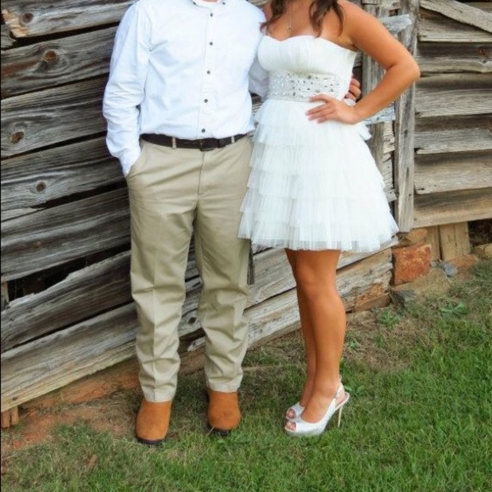 Homecoming or prom dress!